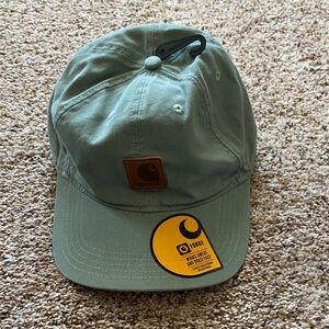 Carhartt Light Green Baseball Cap
